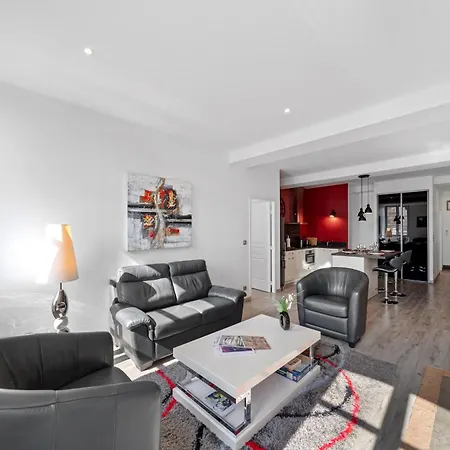 Apartment Le Beau Carnot - En Hypercentre De Beaune (Cote d'Or)