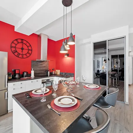 Le Beau Carnot - En Hypercentre De * Beaune (Cote d'Or)