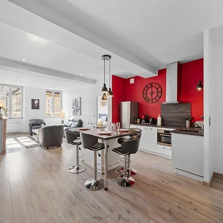 Apartment Le Beau Carnot - En Hypercentre De *