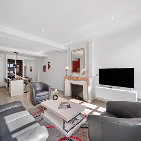 Apartment Le Beau Carnot - En Hypercentre De Beaune (Cote d'Or)