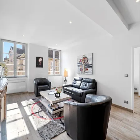 Le Beau Carnot - En Hypercentre De Бон