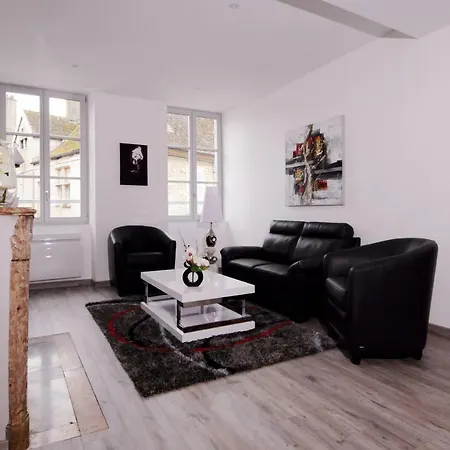 Le Beau Carnot - En Hypercentre De Beaune ביון