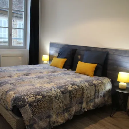 דירה Le Beau Carnot - En Hypercentre De Beaune *