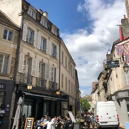 Le Beau Carnot - En Hypercentre De Beaune