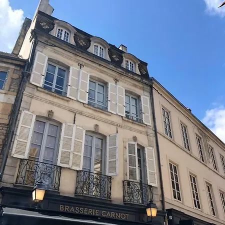Le Beau Carnot - En Hypercentre De Beaune ביון