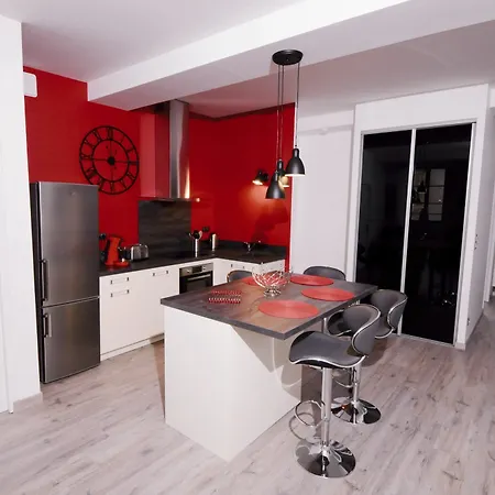 Le Beau Carnot - En Hypercentre De Apartment