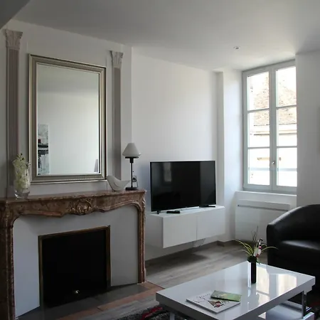 Le Beau Carnot - En Hypercentre De Beaune