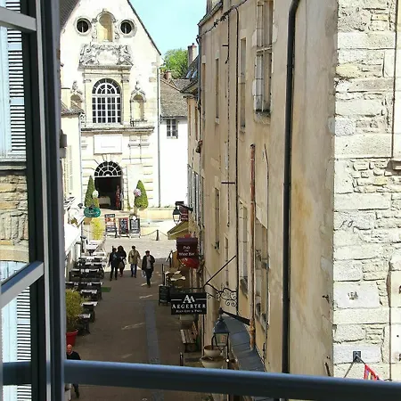 Le Beau Carnot - En Hypercentre De Beaune דירה *