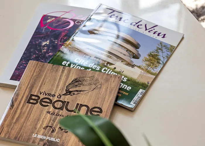 Appartement Le Beau Carnot *