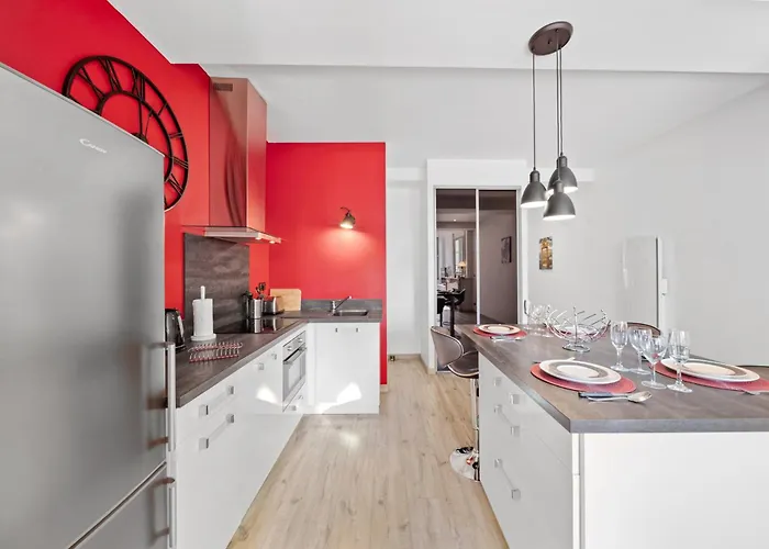 Le Beau Carnot Appartement Beaune (Cote d'Or)