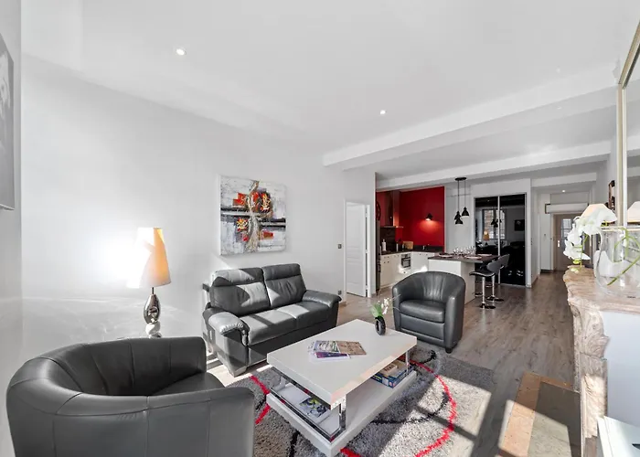 Appartement Le Beau Carnot Beaune (Cote d'Or)