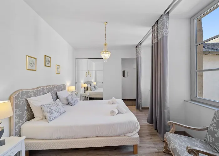 Le Beau Carnot Apartament Beaune (Cote d'Or)