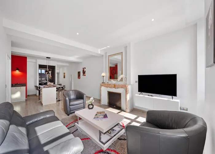 Appartement Le Beau Carnot Beaune (Cote d'Or)