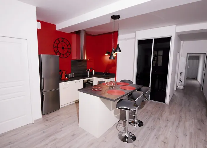 Le Beau Carnot Appartement